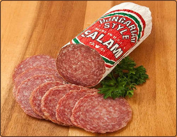 Piller's Salami – Paulina Market