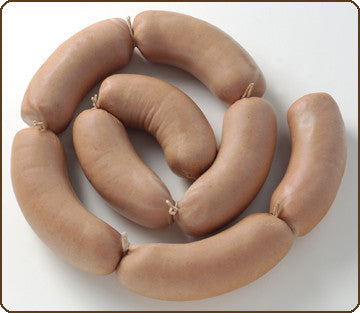 knackwurst sausages