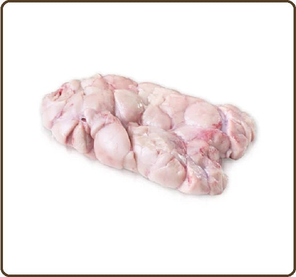 MOLLEJAS DE CORAZON DE TERNERA / VEAL HEART SWEETBREADS - X 1 LB – Buenos  Aires NYC Online