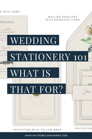 Wedding Place Cards 101: Everything to Know