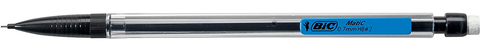 BIC Matic Mechanical Pencil HB 0.7mm