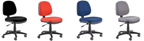 Buro Image Office Chair Assorted Colours