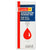 Camlin Whiteboard Marker Refill Ink Red 15ml