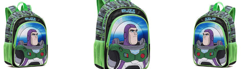 Disney Pixar Buzz Lightyear 3D Backpack