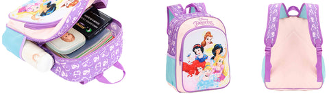 Disney Princess Backpack 3D