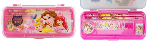 Disney Princess Pencil Box 6 in 1