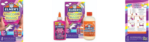 Buy Elmer's Unicorn Slime Kit at Mighty Ape NZ