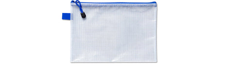 Icon Exam Pencil Case Transparent A3 450 x 325mm