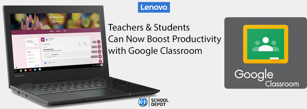 Lenovo Chromebook and Google Classroom