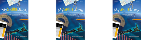 My Skills Book The Social Sciences Geography Tool Kit 9780170368131