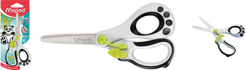 Maped Koopy Children's Scissors with Help System 13cm or 5"