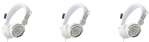 Moki Headphones Drops White