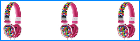 Moki Kids Headphones Popper - Tripat