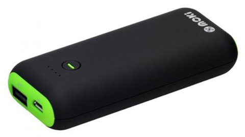 Moki Power Bank 5200 Black