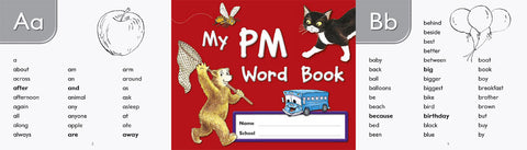 My PM Word Book 9780170129046