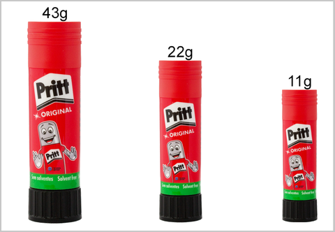 Pritt Glue Stick 11g – School Depot NZ