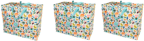 Rex London Jumbo Storage Bag Wild Wonders