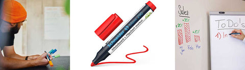 Schneider Whiteboard Marker Maxx 290 Red