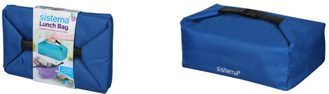 Sistema Insulated Lunch Bag TO GO™ Royal Blue