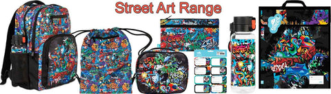 Spencil Street Art Range