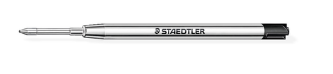 Staedtler Elance Ballpoint Refill G2 Format Medium Tip Black