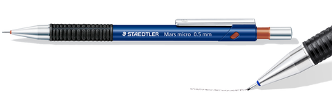 Staedtler Mars Micro Fineline Mechanical 775 Pencil 0.5mm