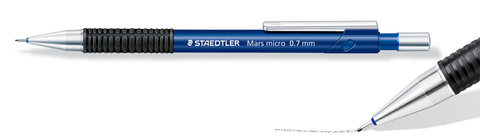 Staedtler Mechanical Pencil 775 Mars Micro Fineline 0.7mm
