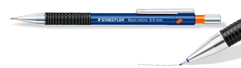 Staedtler Mechanical Pencil 775 Mars Micro Fineline 0.9mm