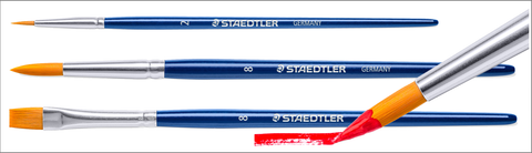 Staedtler Synthetic Brushes