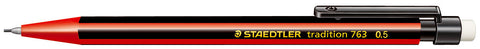 Staedtler Tradition Mechanical Pencil 763 Triangular 0.5mm