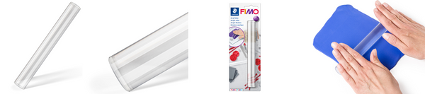 Staedtler FIMO® Accessory 8700 05 Modelling Clay Acrylic Roller