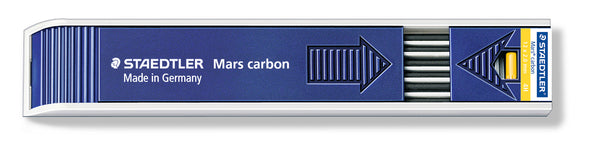 Staedtler Mars Carbon Leads 200-4H 2mm Tube of 12 Degree 4H