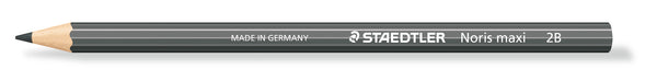 Staedtler Noris Club Maxi Learners Pencil 116 12 2B