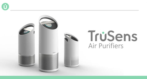 TruSens Air Purifier Large Room with Sensor Z3000