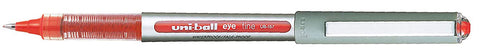 Uni-Ball Eye Rollerball Pen UB-157 Fine 0.7mm Red