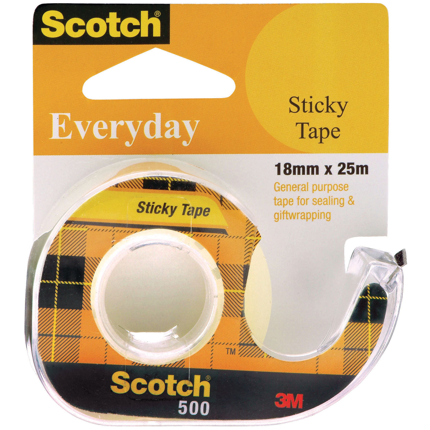 scotch sticky tape