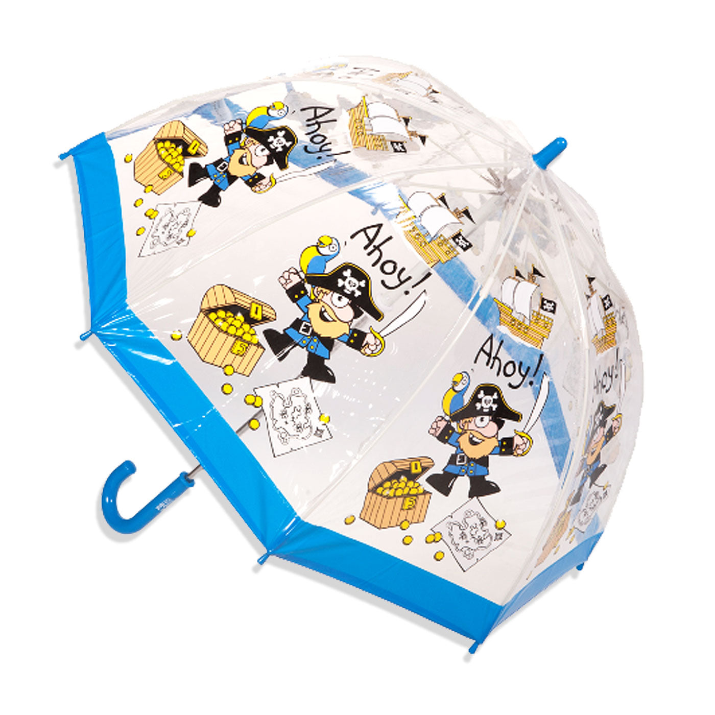 Bugzz Kids Umbrella Pirate School Depot Nz