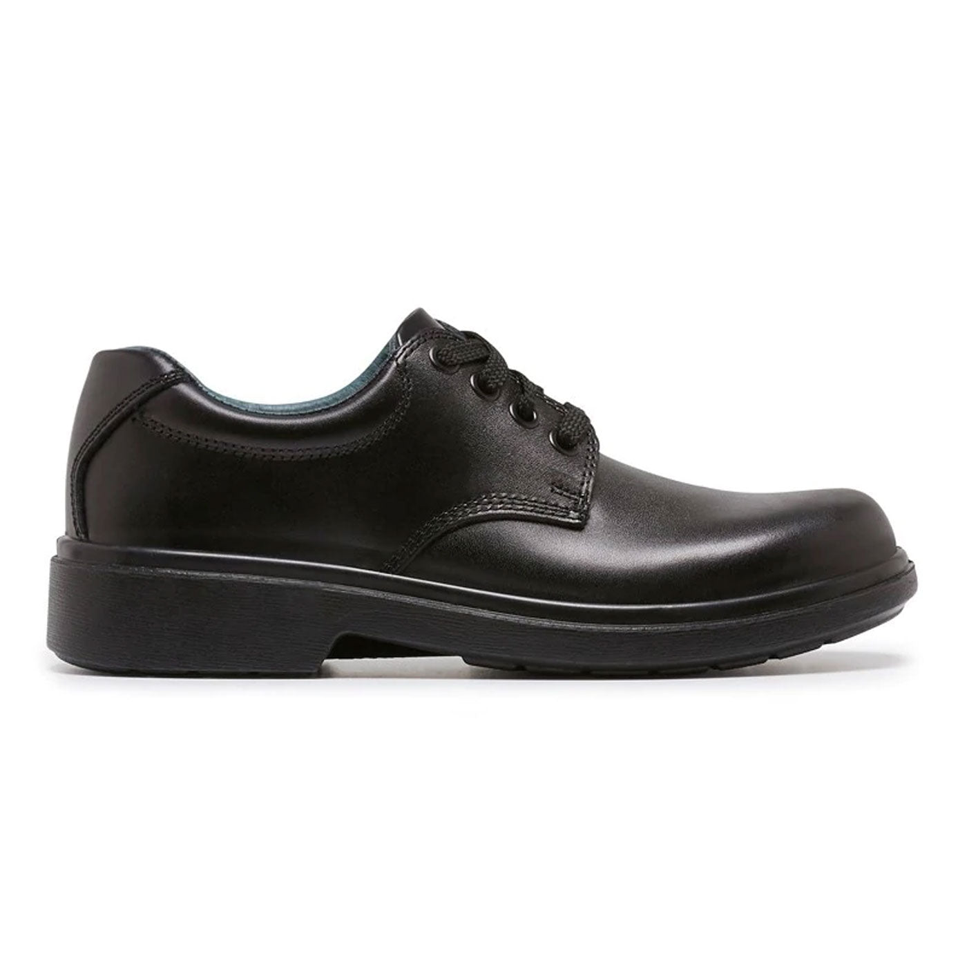 Clarks Leather Shoes Daytona Youth 