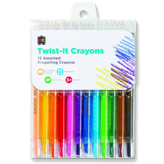Everyone called them Wind-Ups which I thought was the brand, but I learnt  today they were called Twistables or Jumbo Zoom Twist Crayons 😐 :  r/AustralianNostalgia