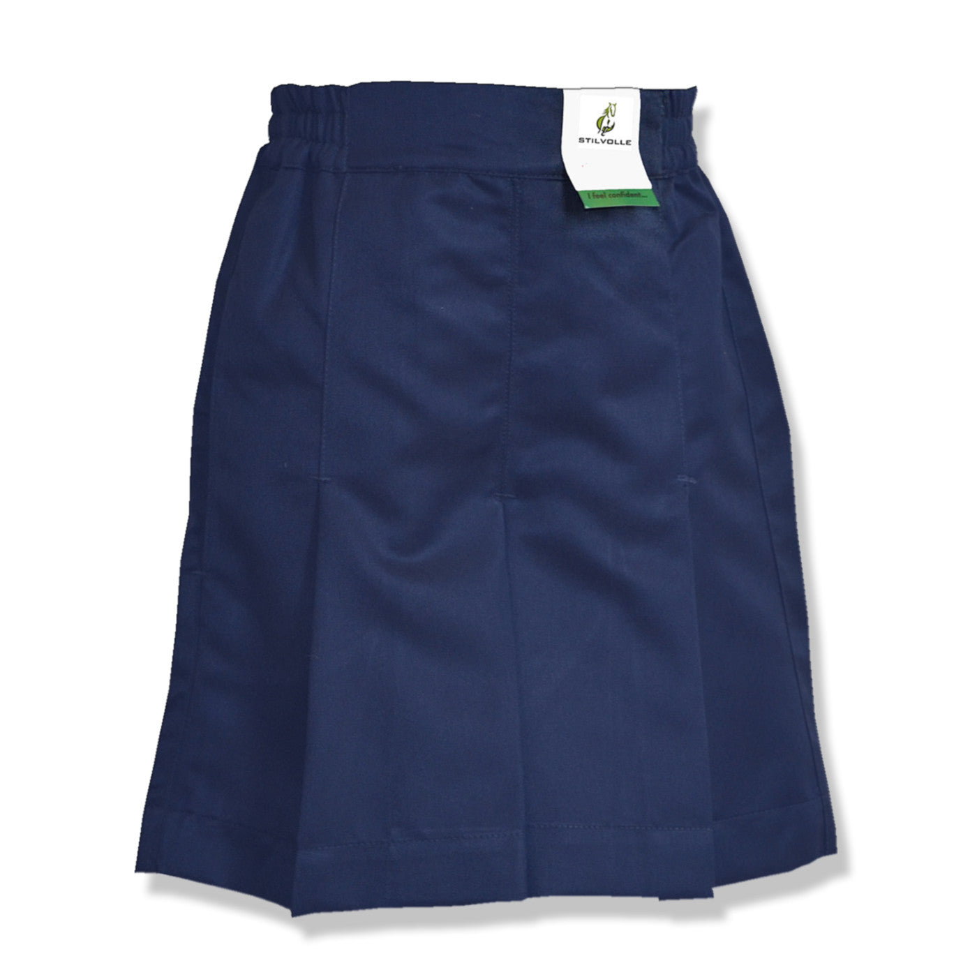 School Uniform Skort Navy Blue [Size 4-12] – School Depot NZ