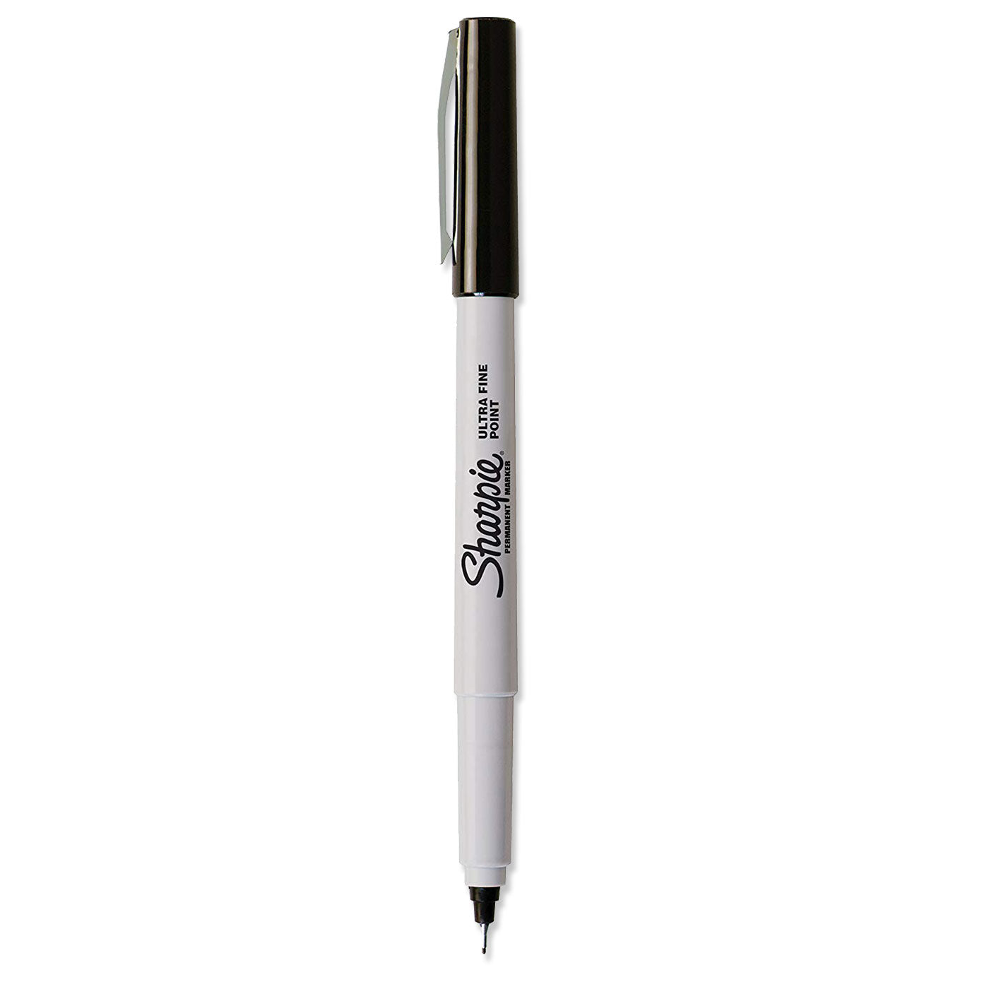 black fine point sharpie