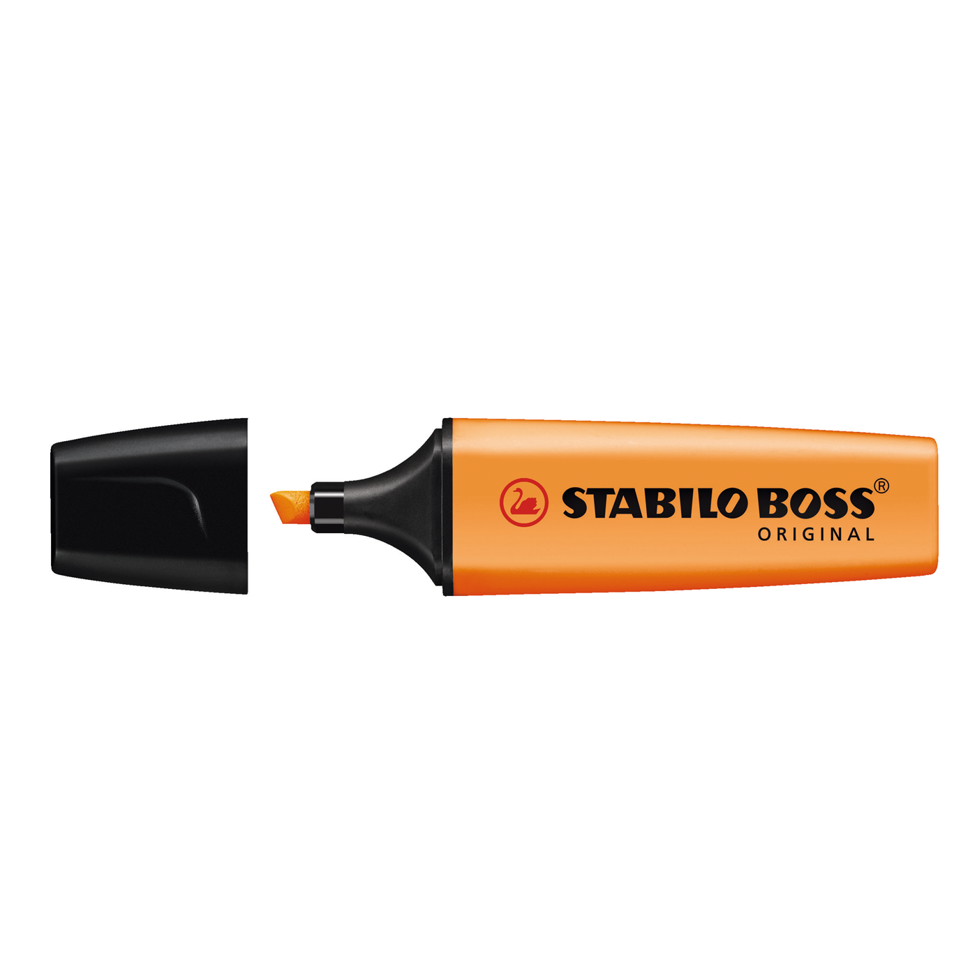 Stabilo Boss Highlighter Original Orange – School Depot NZ