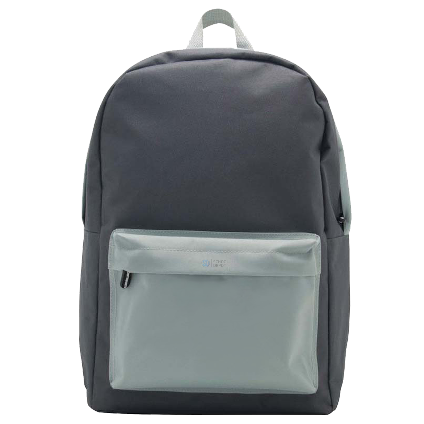 Warwick School Backpack Grey – School Depot NZ
