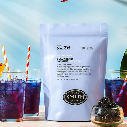 Smith Teamaker Tea Gift for Mother's Day