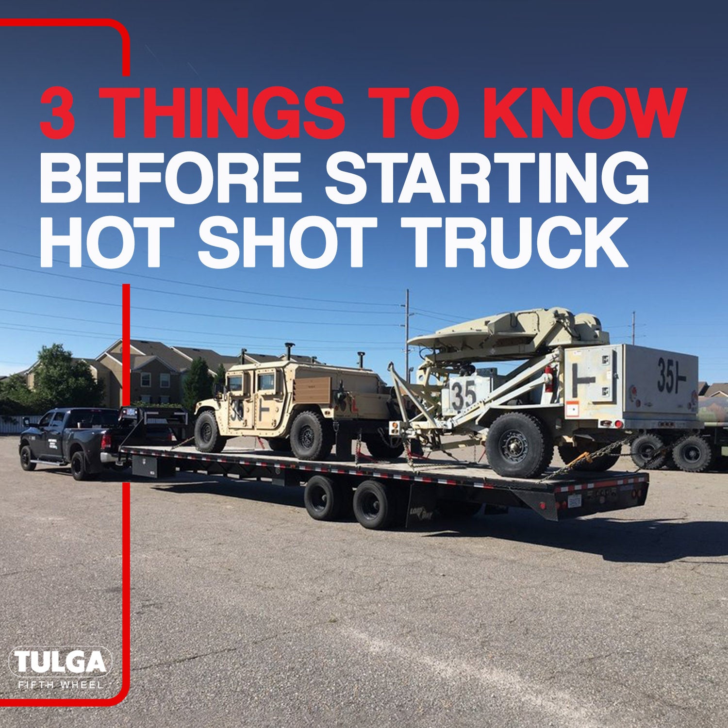 Hot Shot Trucking Carrier Management: Boost Efficiency and Maximize Profits