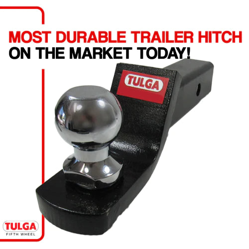 most durable trailer hitch