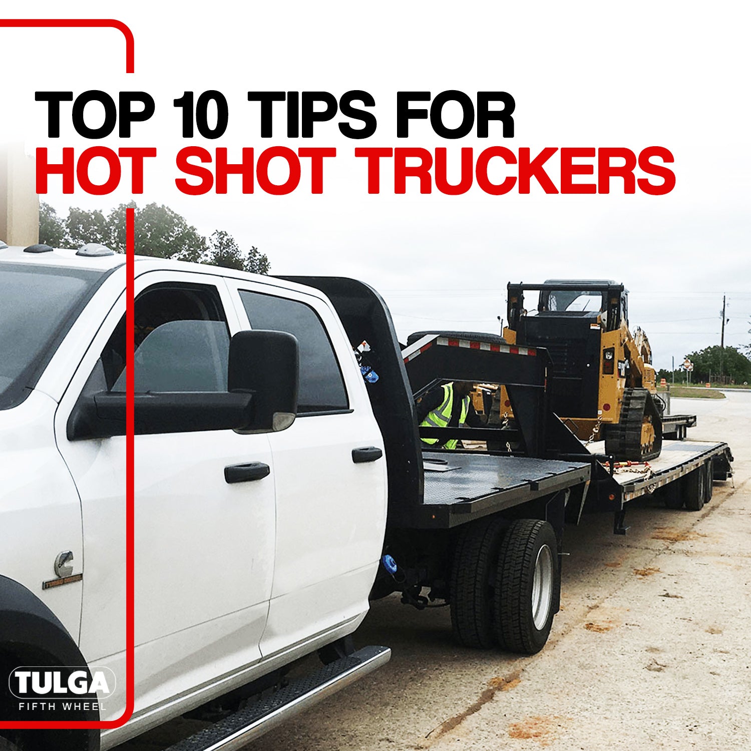 7 Essential Accessories for Trucks and Truckers