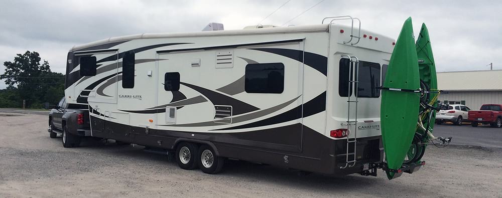 Tulga Fifth Wheel RV