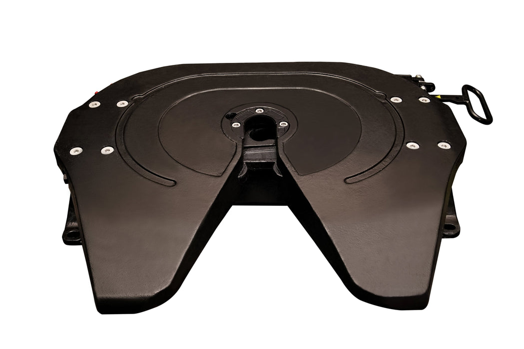 T.25.D.2" Cast Ductile Iron Fifth Wheel Hitch Plate Model for Medium and Heavy Duty Loading Applications For Semi Trailer Trucks