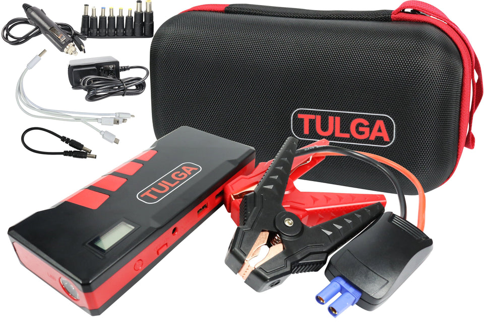 car battery jump charger